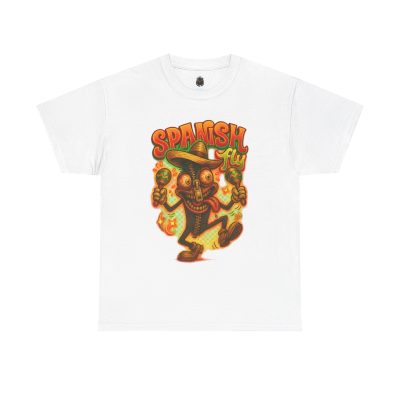 T-Shirt 108 Front White.png